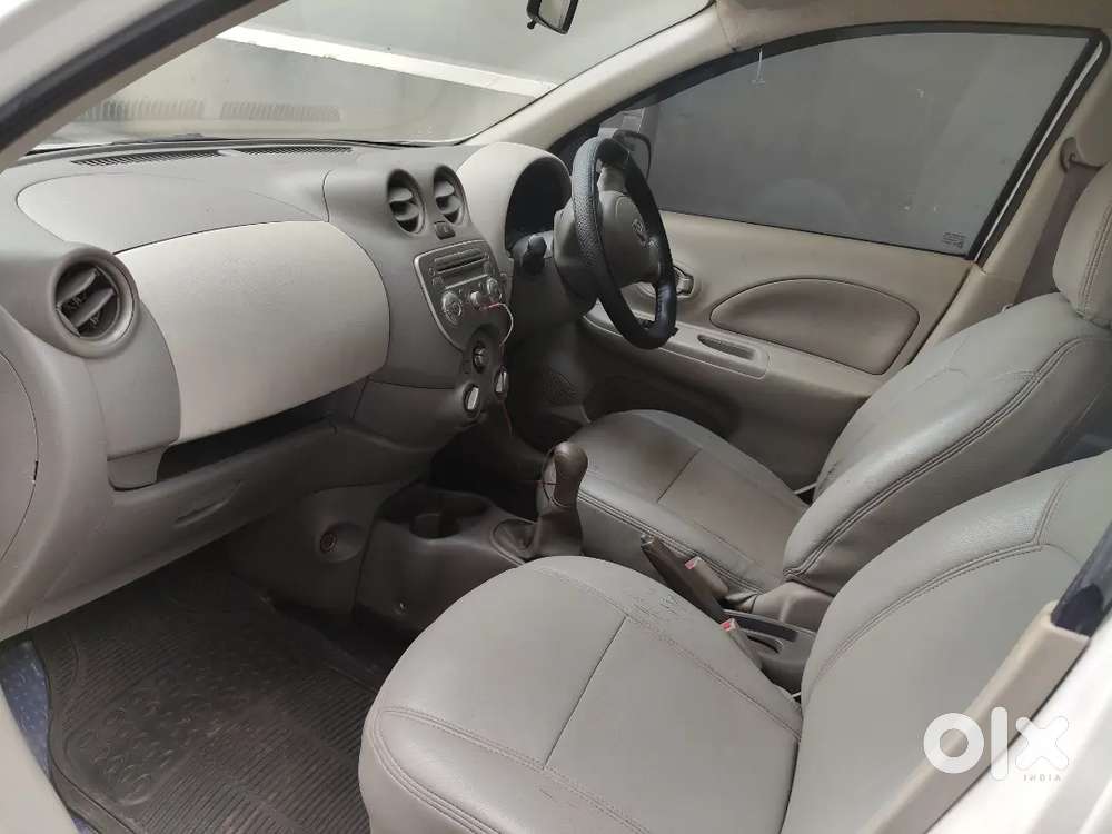 Nissan Micra Diesel 2012 Second Owner