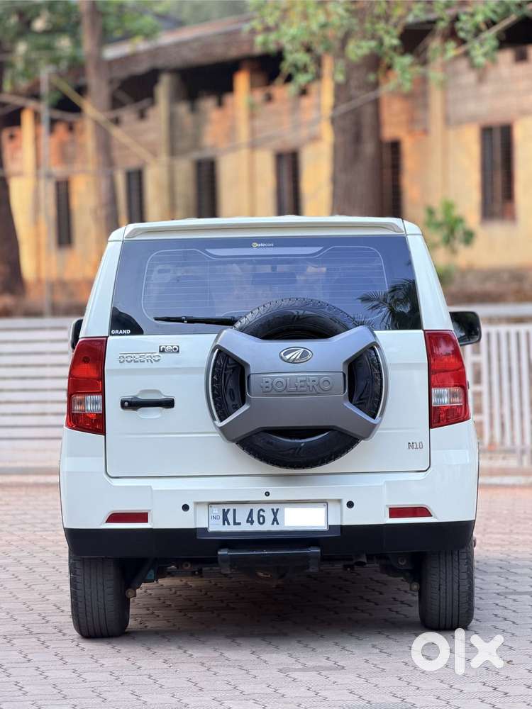 Mahindra Bolero Neo N10 (r), 2022, Diesel