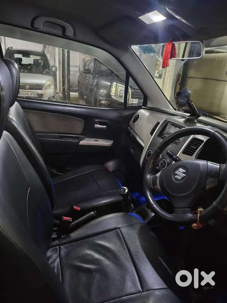 Maruti Suzuki Wagon R 2014 Cng/excellent Condition/home Used.
