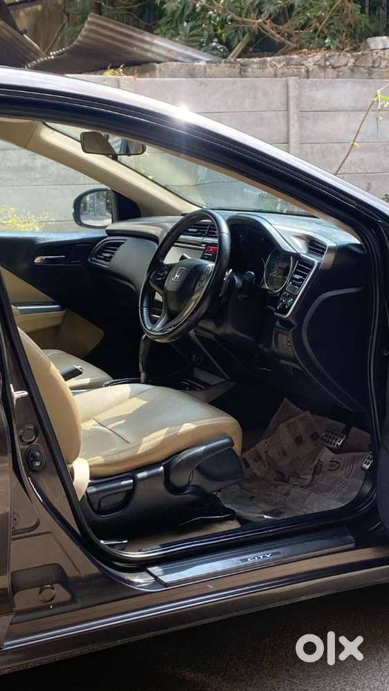Honda City 2014-2015 I Vtec Cvt Vx, 2014, Petrol