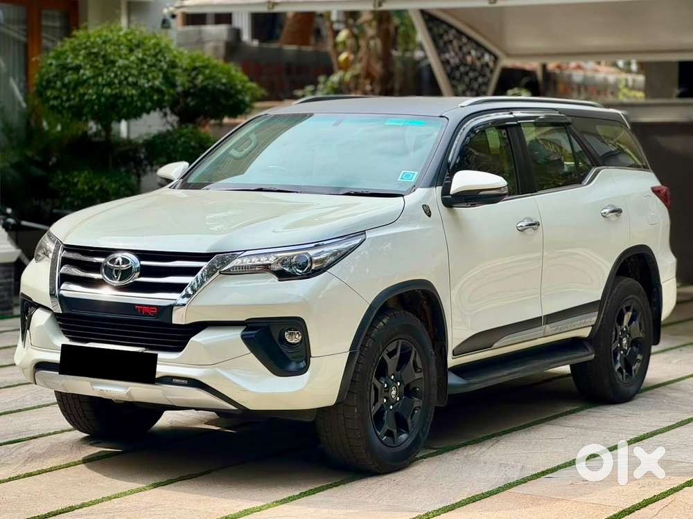 Toyota Fortuner 4x2 At 2.8 Diesel, 2019, Diesel