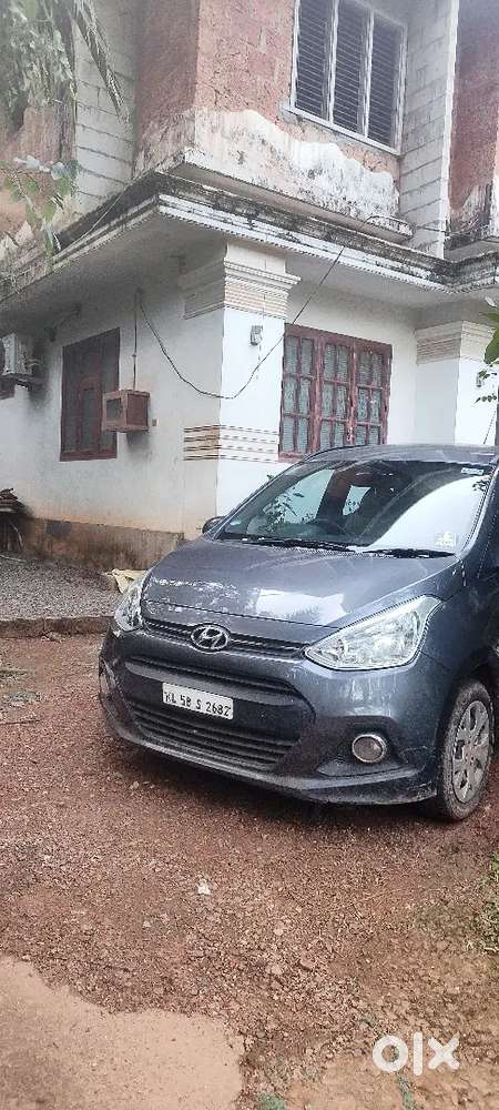Hyundai Grand I10 2016