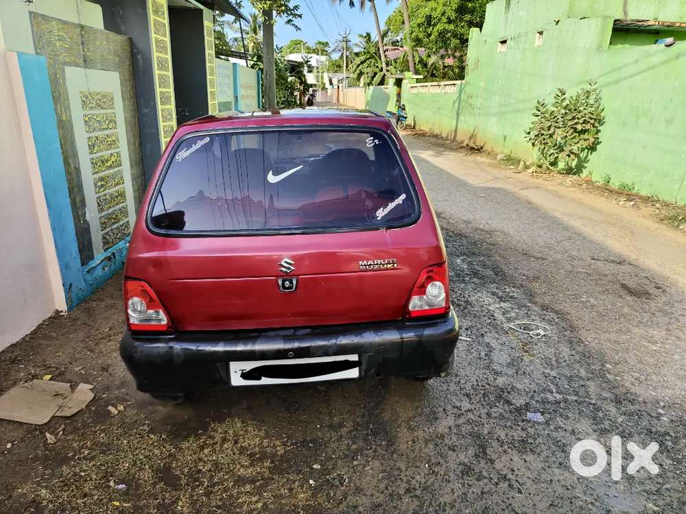 Maruti 800.. Old Is Gold