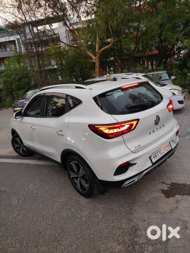 Mg Astor Zs Vti-tech Cvt Sharp, 2023, Petrol
