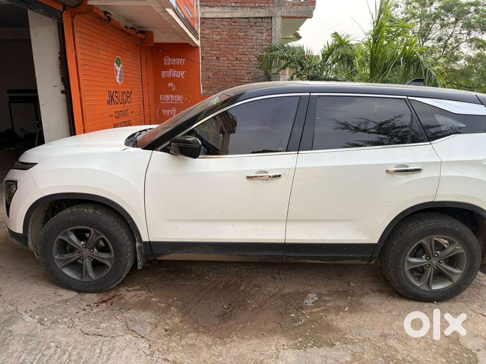 Tata Harrier Diesel 2020