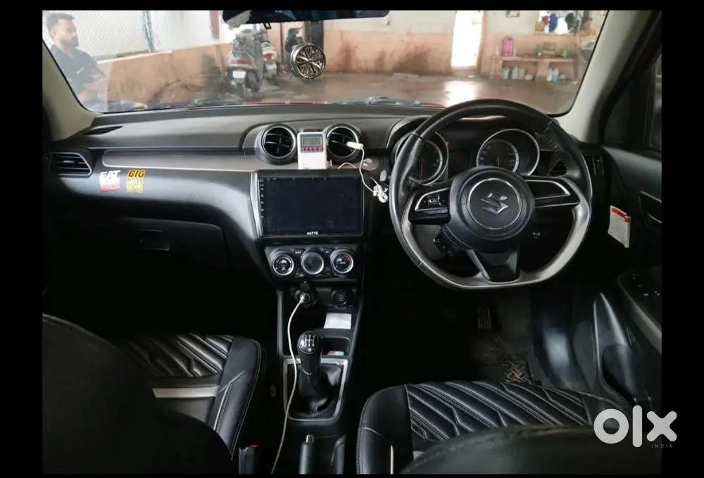 Maruti Suzuki New-gen Swift 2023 Cng & Hybrids Well Maintained