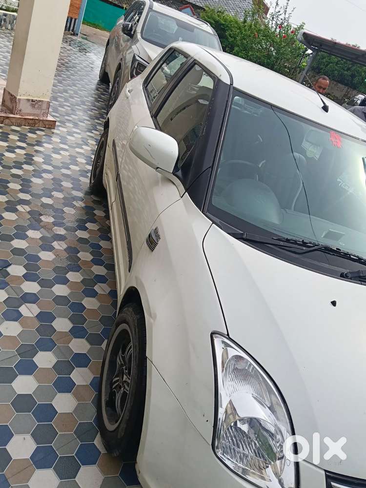 Maruti Suzuki Swift Vdi Bs Iv, 2011, Diesel