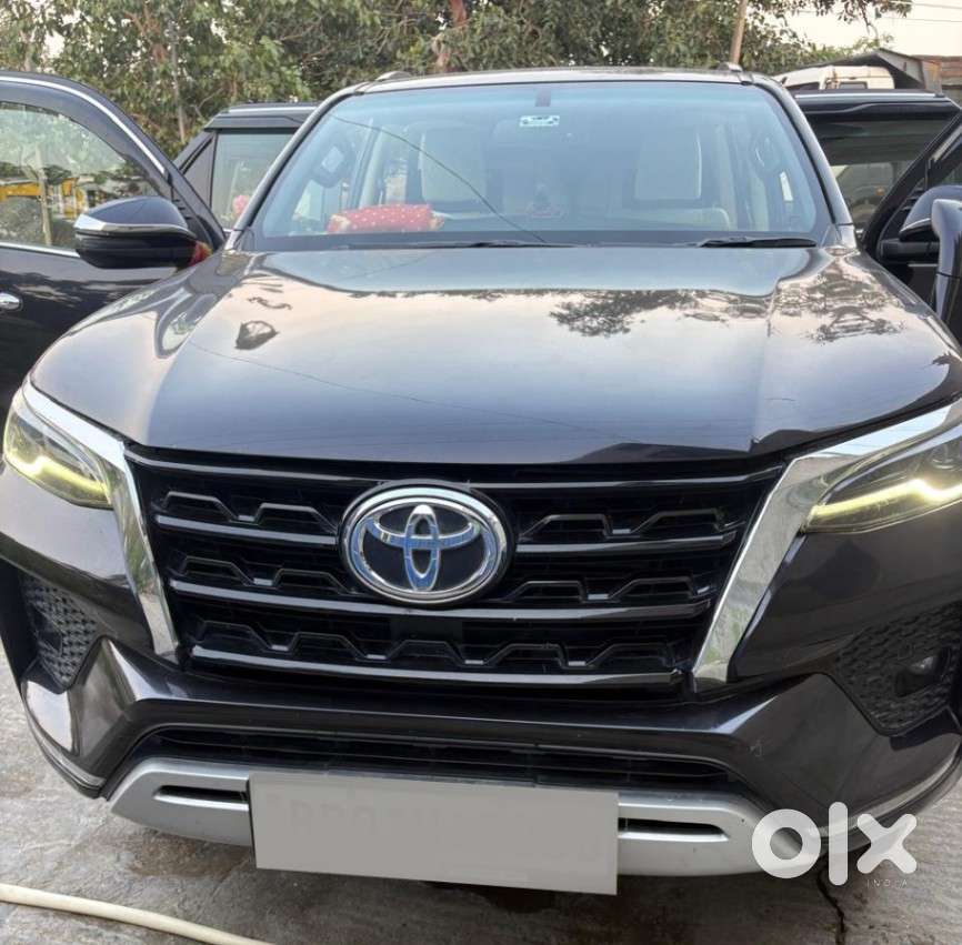 Toyota Fortuner Sigma 4 At Diesel, 2023, Diesel