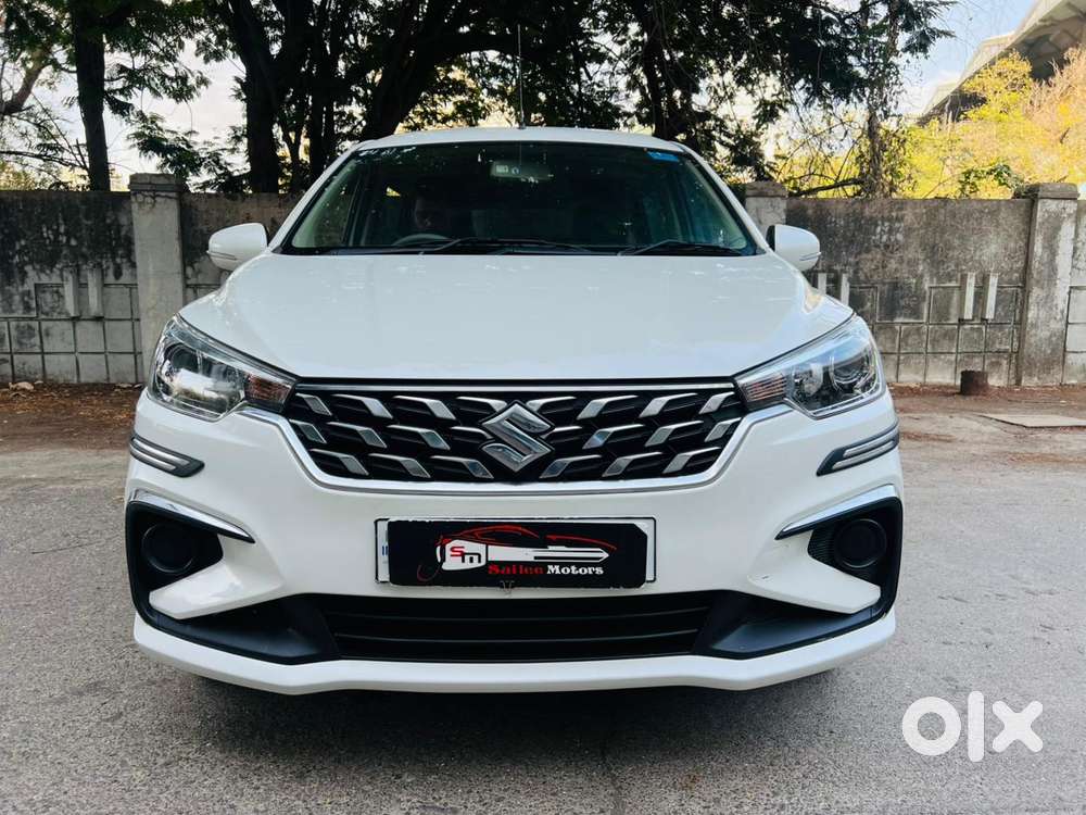 Maruti Suzuki Ertiga 1.5 Vxi Shvs, 2022, Petrol
