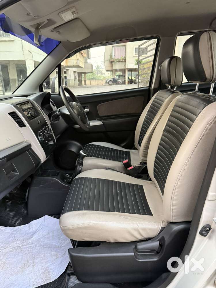 Maruti Suzuki Wagon R Lxi Signature Edition, 2015, Petrol