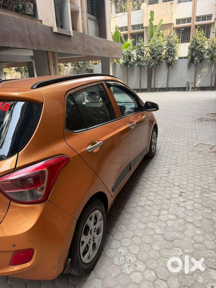 Hyundai Grand I10 Sportz 2014, 55k Km, Mint Condition
