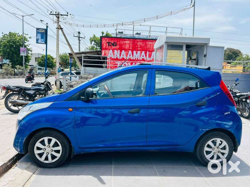 Hyundai Eon Magna +, 2013, Petrol