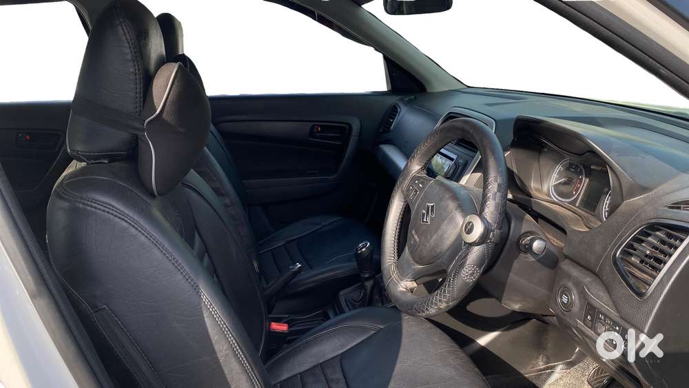 Maruti Suzuki Vitara Brezza 1.5 Vxi, 2021, Petrol