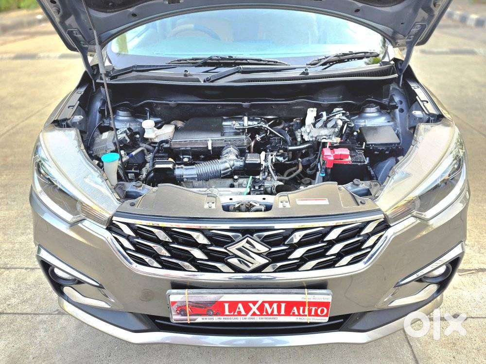 Maruti Suzuki Ertiga Zxi (o) Cng [ ], 2024, Cng & Hybrids