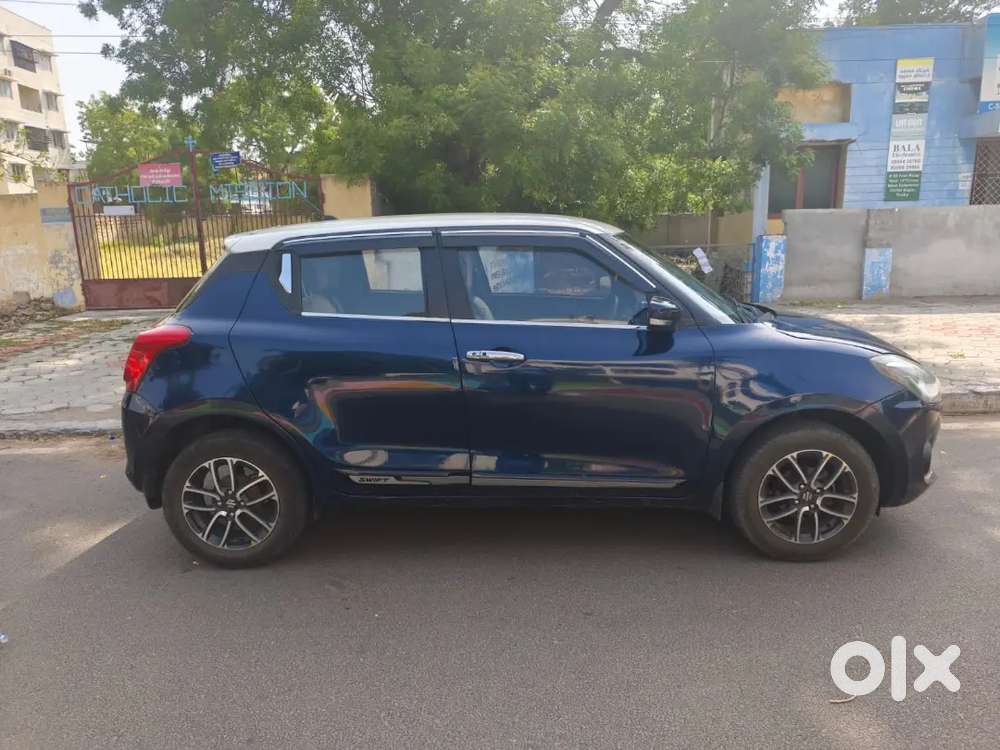 Swift Zxi Plus Automatic