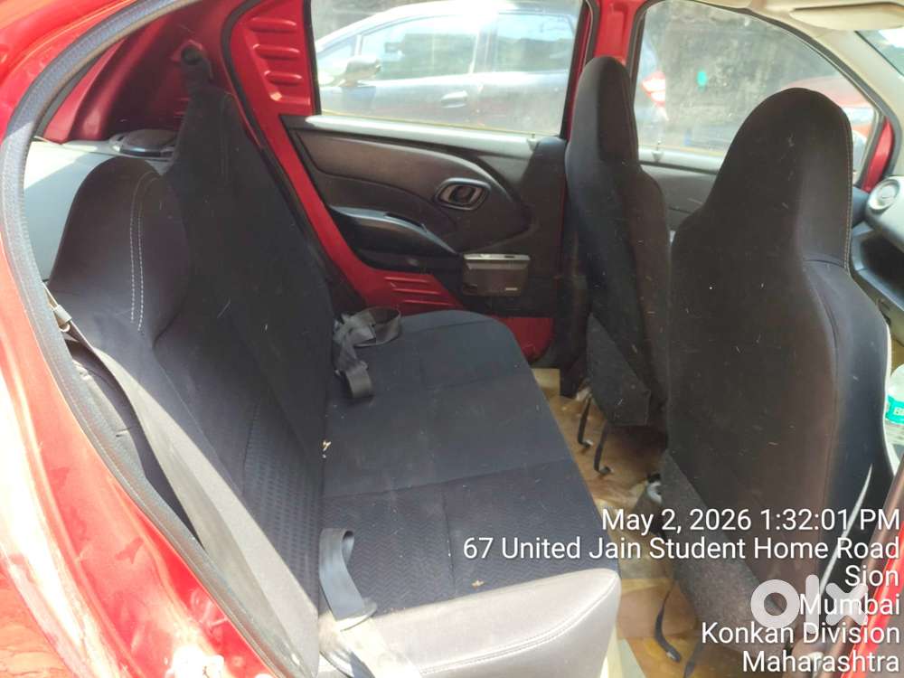 Datsun Redigo, 2017, Petrol