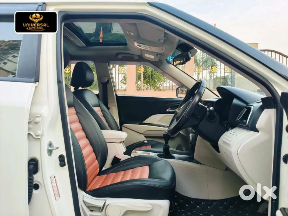 Mahindra Xuv300 W8 Option Diesel, 2021, Diesel