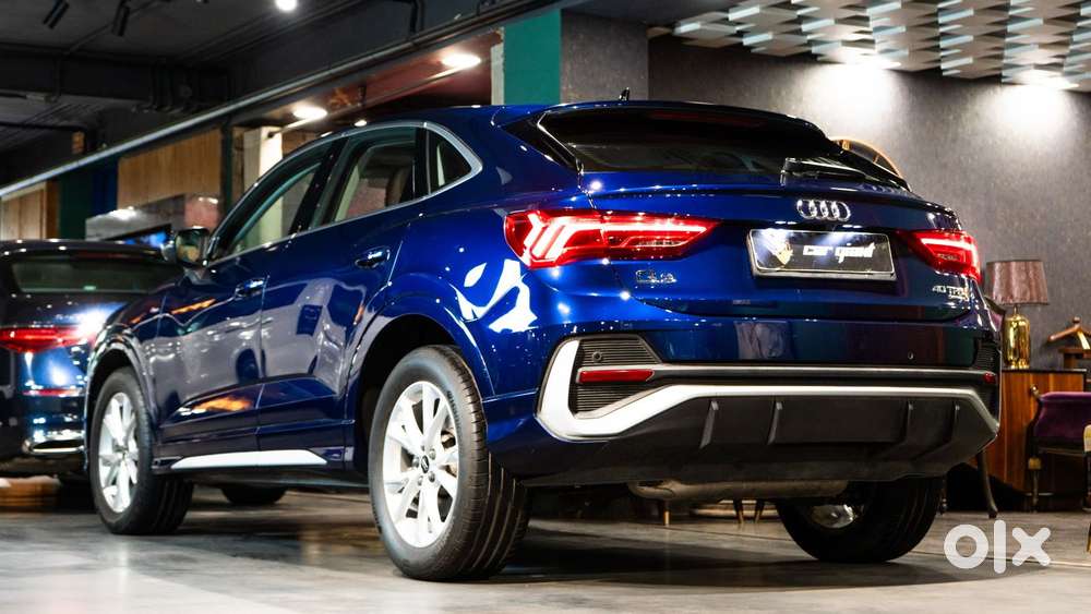 Audi Q3 Sportback Technology Plus S-line, 2024, Petrol
