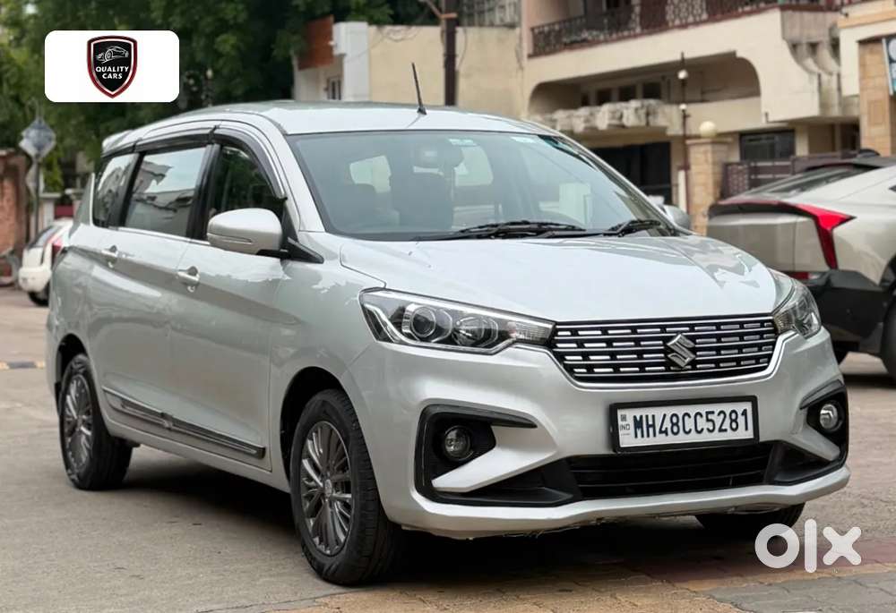 Maruti Suzuki Ertiga, 2022, Cng & Hybrids