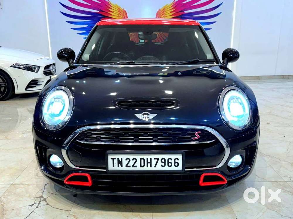 Mini Cooper Clubman Cooper S Clubman, 2017, Petrol
