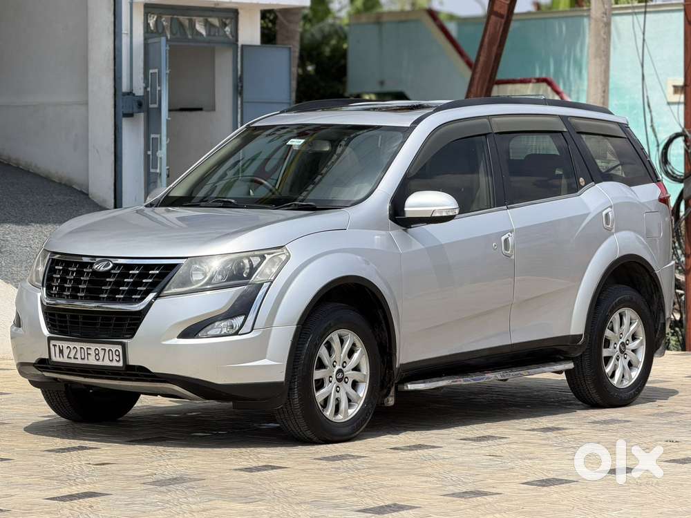 Mahindra Xuv500 2.2 W10, 2017, Diesel