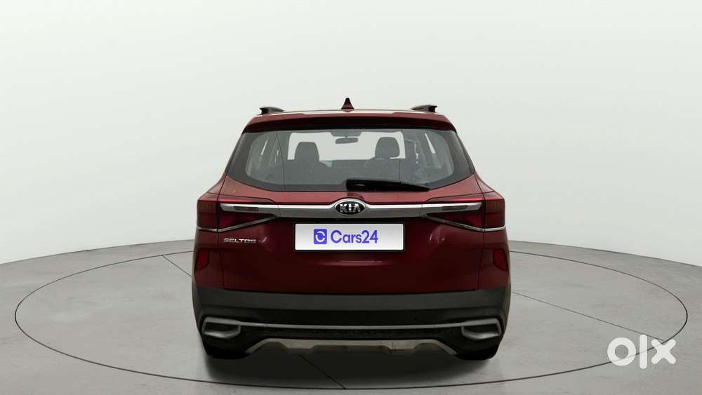 Kia Seltos Htk Plus G, 2020, Petrol