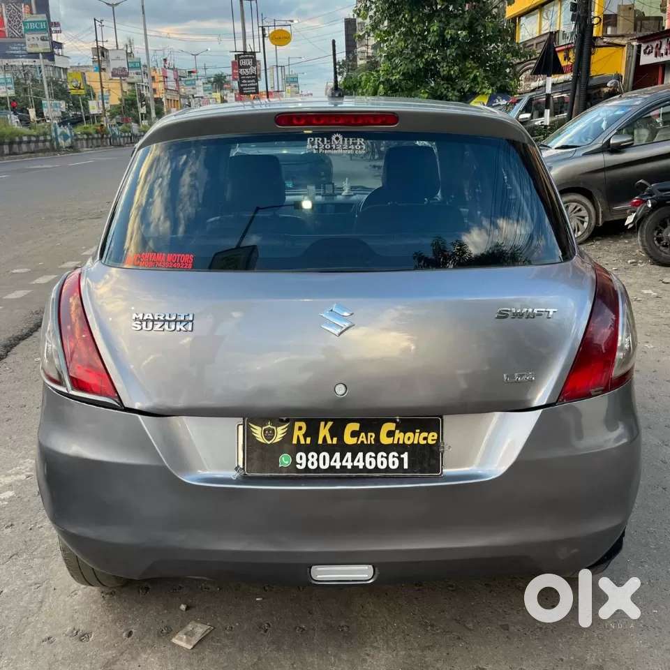 Maruti Suzuki Swift Ldi Bsiv, 2013, Diesel