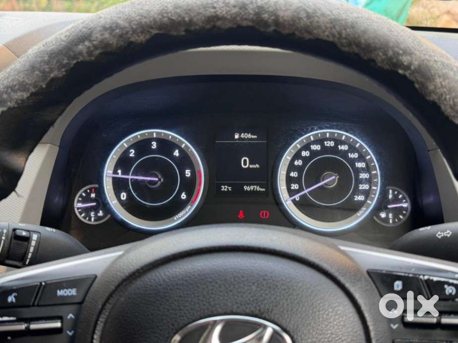 Hyundai Creta 1.5 Crdi E Diesel Mt, 2022, Diesel