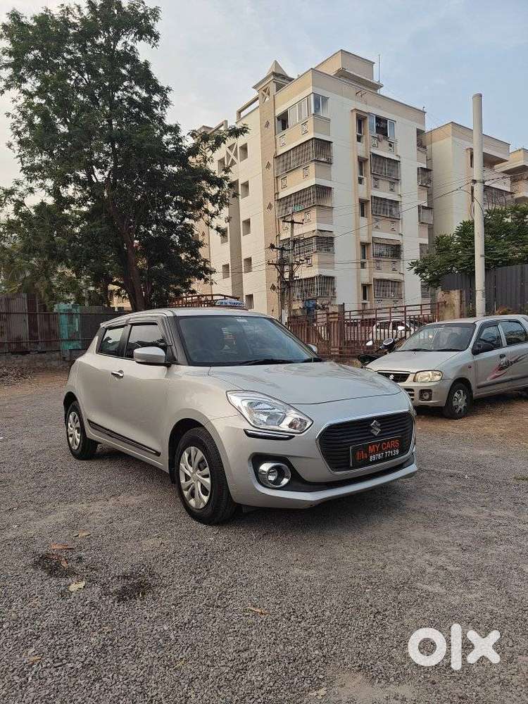 Maruti Suzuki Swift Vxi + Manual, 2019, Petrol