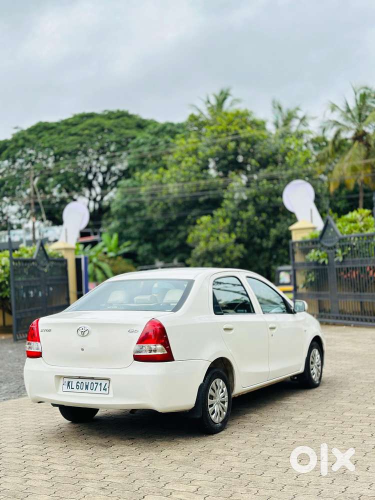 Toyota Etios 1.4 Gd, 2017, Diesel