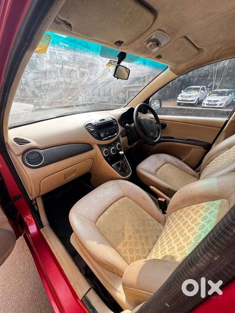 Hyundai I10 2007-2010 Era 1.1, 2008, Petrol