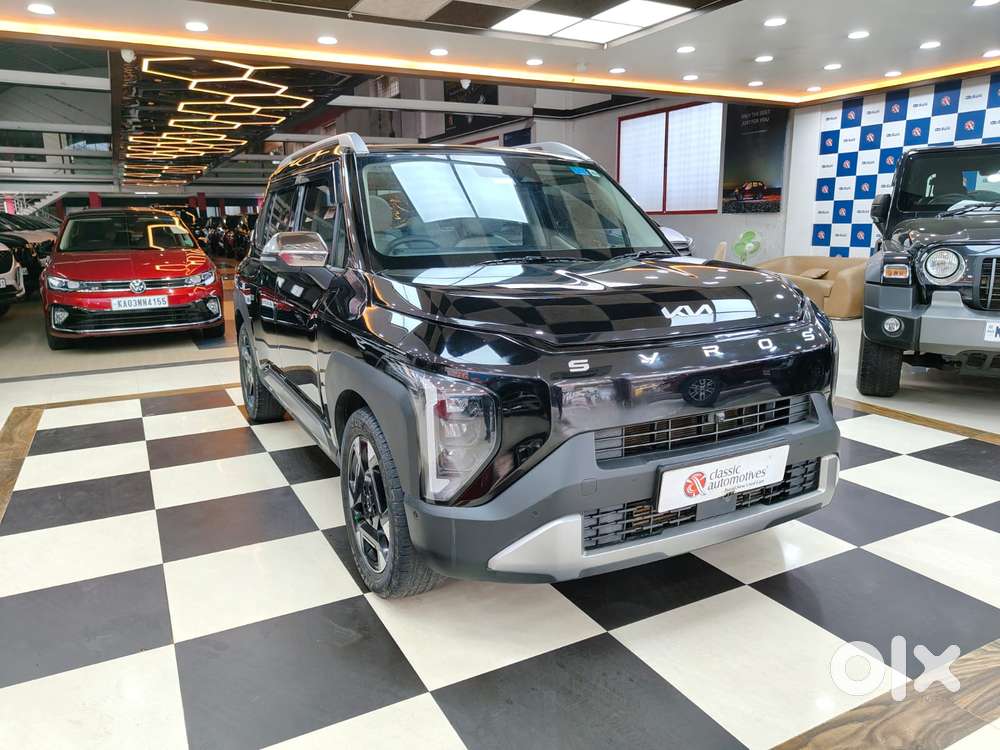 Kia Syros Htx Plus Opt Turbo Dct, 2025, Petrol