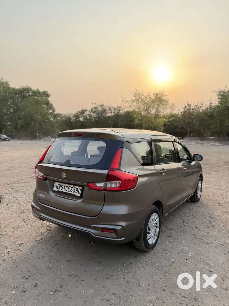 Maruti Suzuki Ertiga 2012-2015 Vxi Cng, 2021, Cng & Hybrids