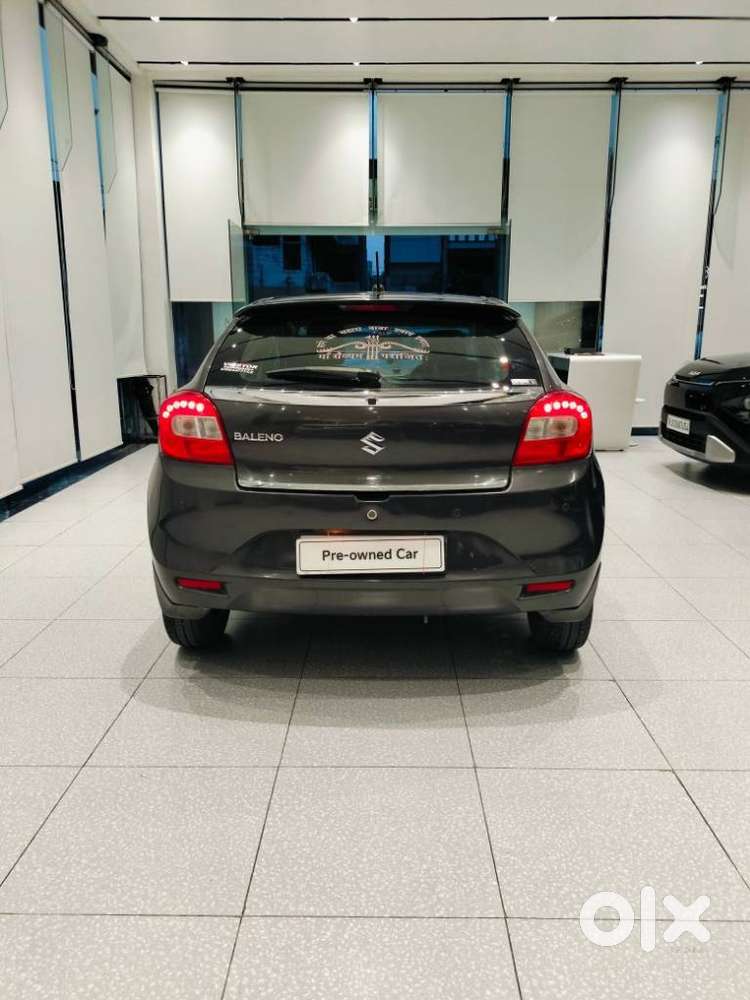 Maruti Suzuki Baleno Delta, 2017, Diesel