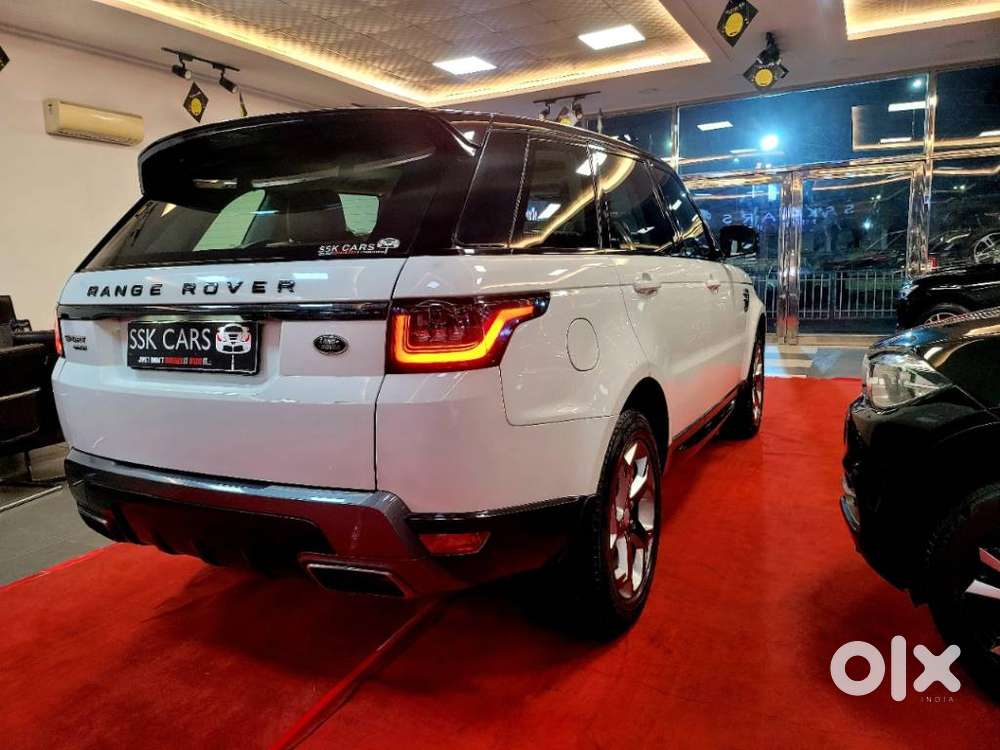 Land Rover Range Sport Sdv6 Hse, 2019, Diesel