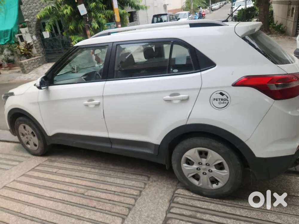 Hyundai Creta 2017