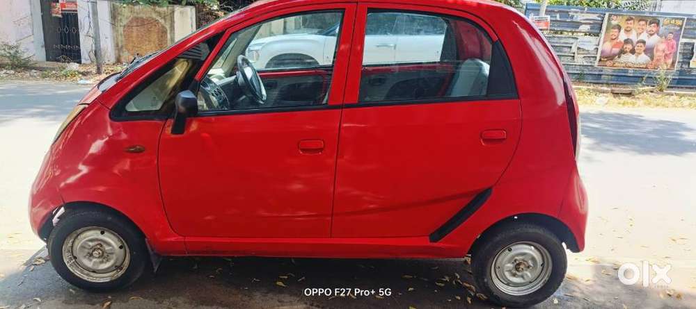 Tata Nano, 2010, Petrol