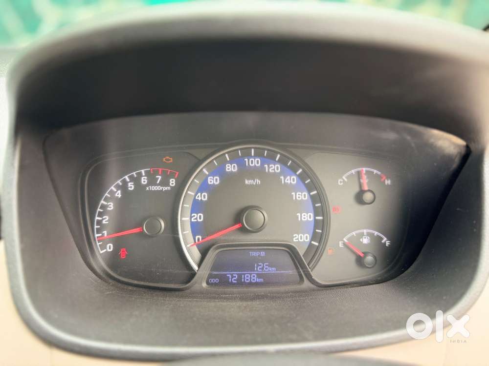 Hyundai Xcent [ ] 1.2 S, 2015, Cng & Hybrids