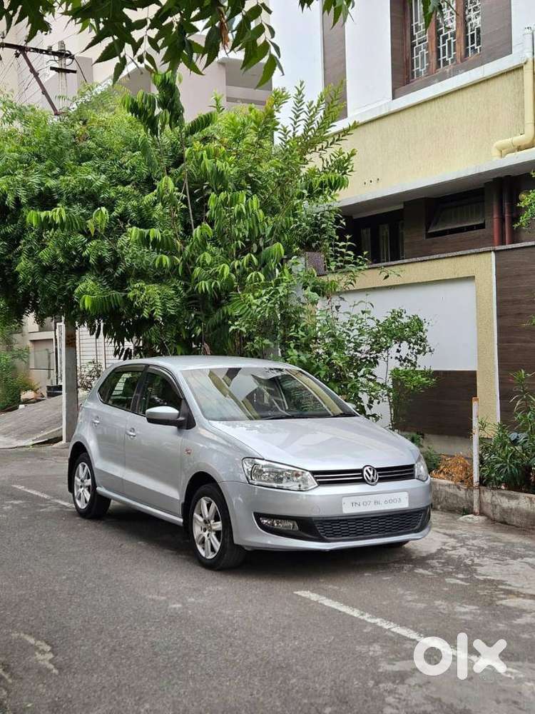 Volkswagen Polo, 2011, Diesel