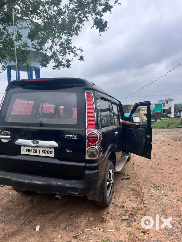 Mahindra Scorpio Classic 2007