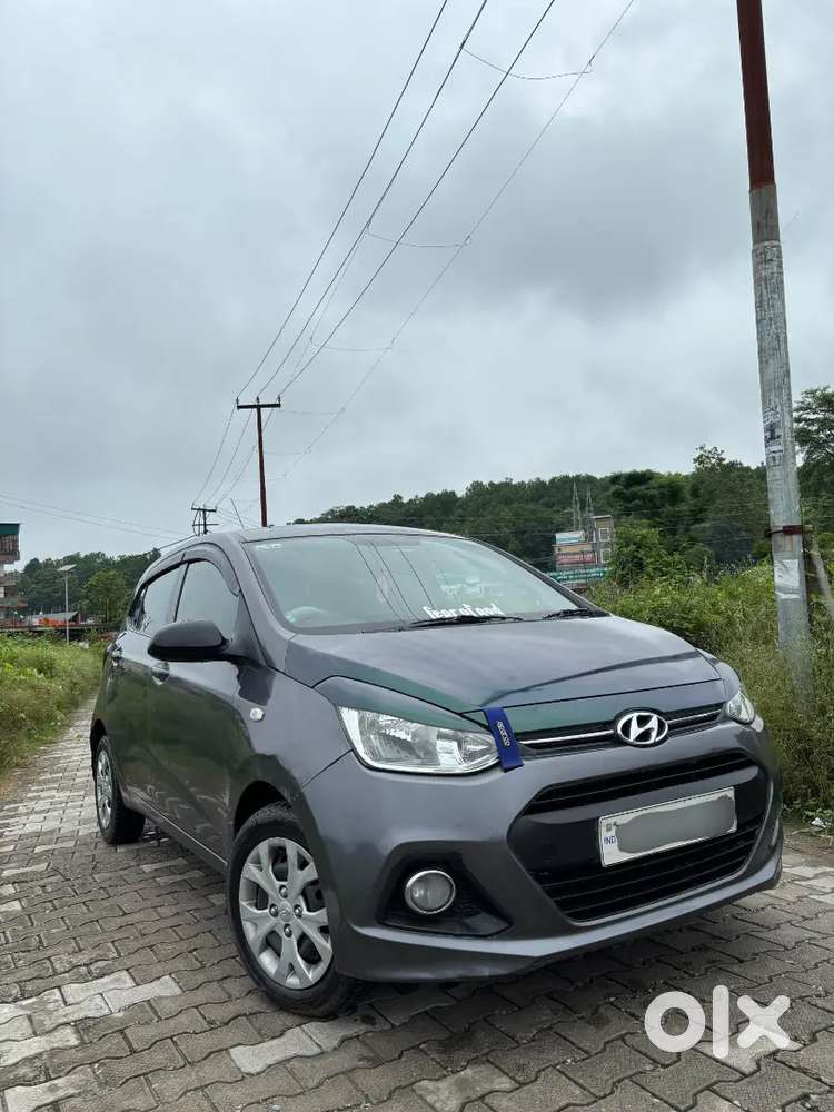 Hyundai I10 Magna 2017