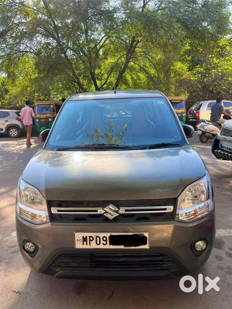 Maruti Suzuki Wagon R 2020 Petrol Well Maintained