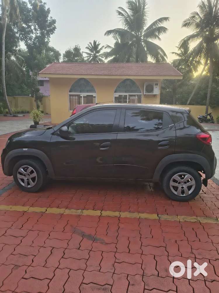 Renault Kwid Rxe Petrol 2016