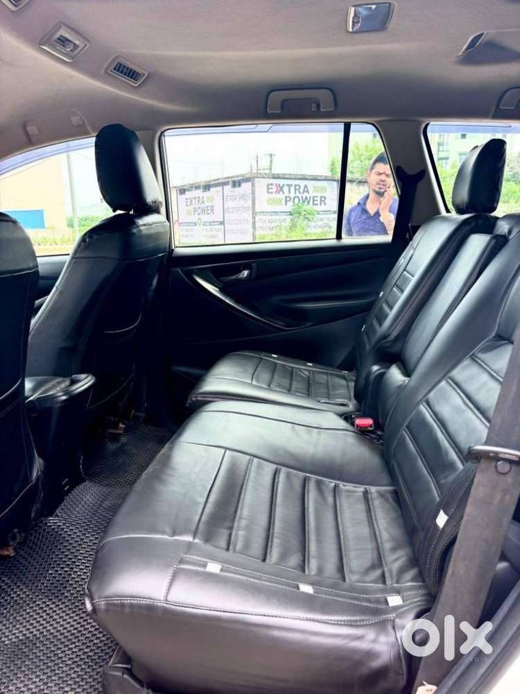 Toyota Innova Crysta 2.4 G Mt, 2018, Diesel