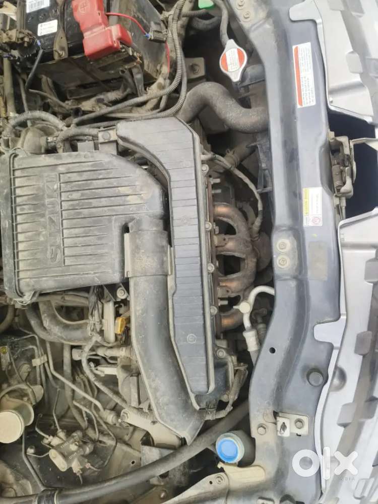 Maruti Suzuki Swift 2017 Cng & Hybrids 50000 Km Driven