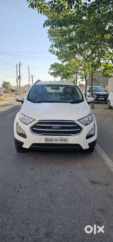 Ford Ecosport 1.5 Diesel Trend, 2018, Diesel
