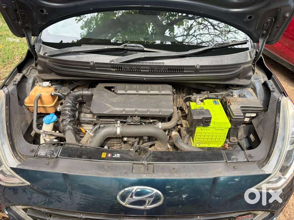 2022 Hyundai Petrol Manual 83500 Km