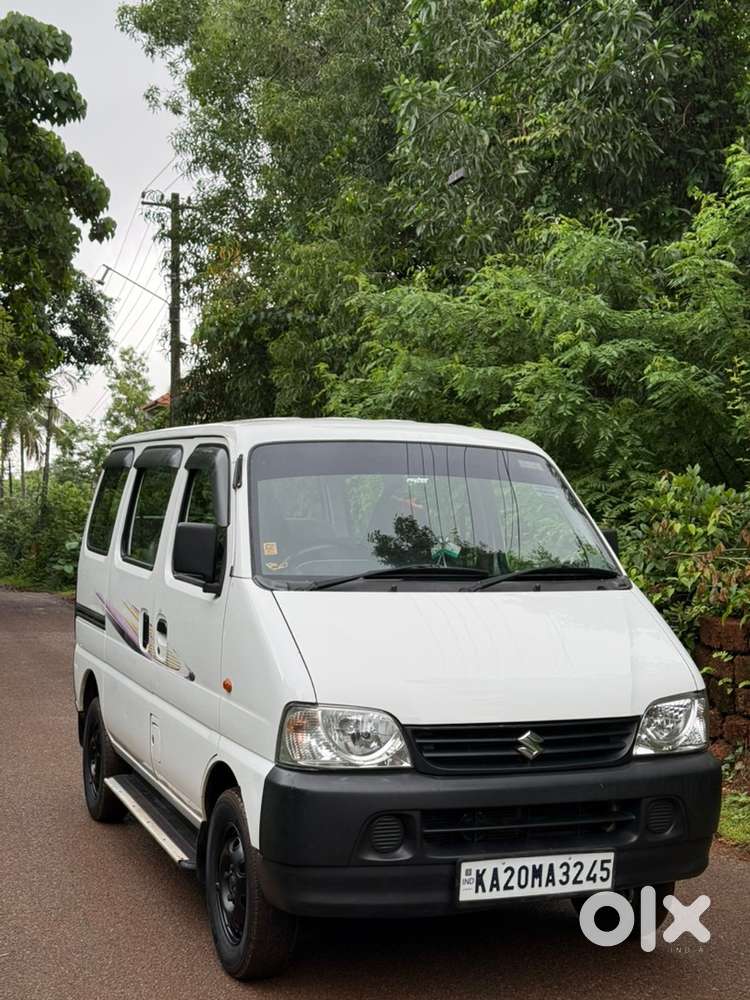 Maruti Eeco 5 Str 2015