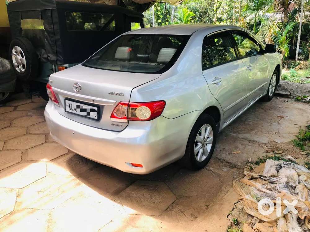 Toyota Corolla Altis 2013 14 Reg Re To Kl