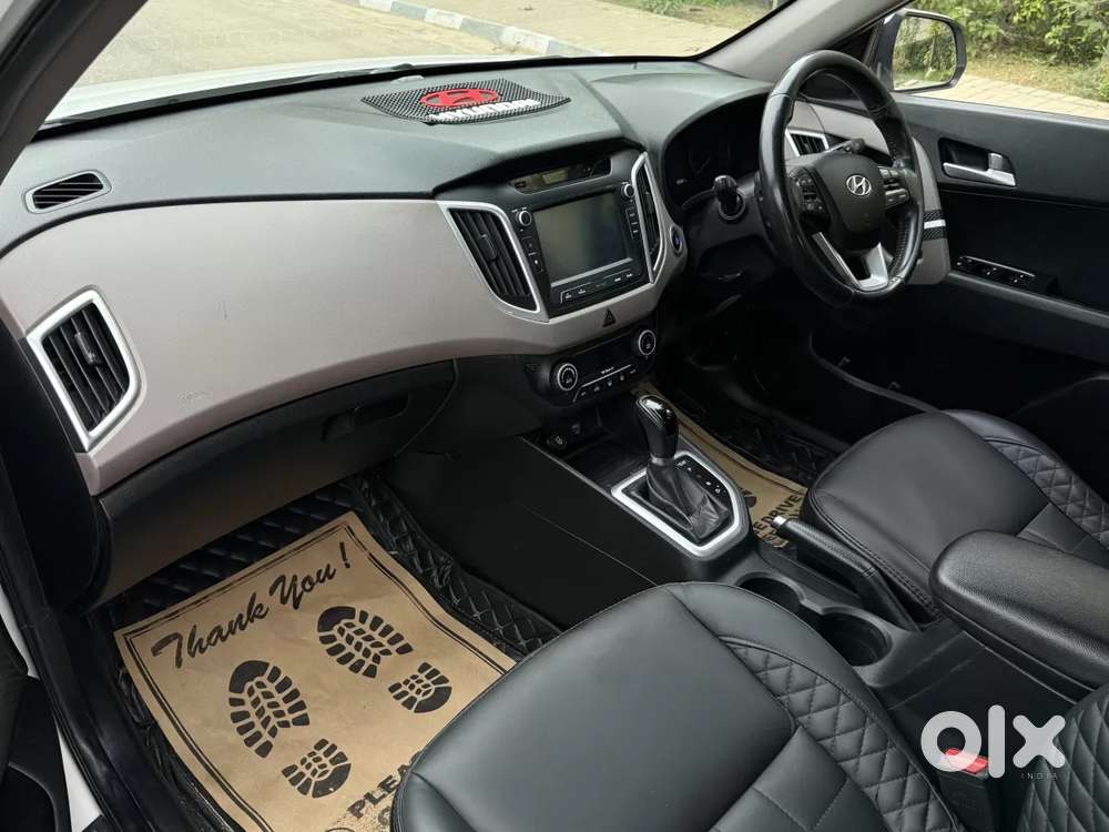 Hyundai Creta 1.6 Sx Plus, 2018, Petrol